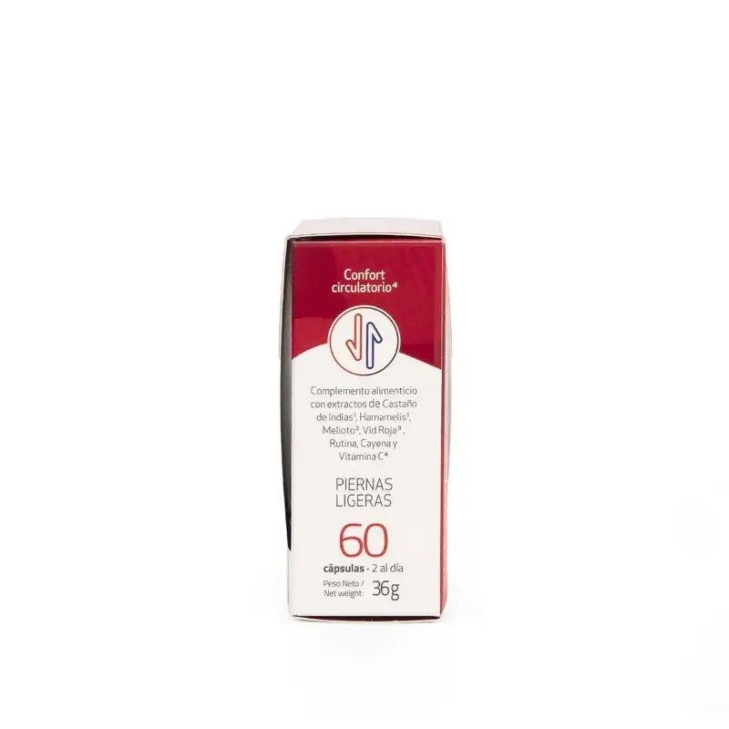 Vaminter Circumax Piernas Ligeras, 60 Cápsulas Vegetales