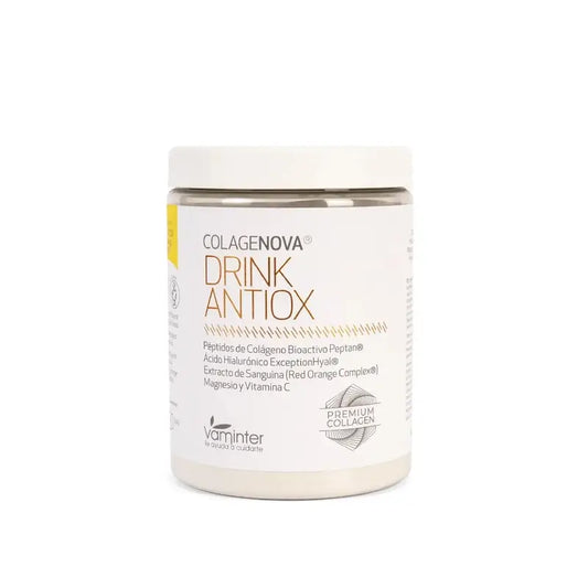 Colagenova Antiox Drink Sabor Piña Y Coco 30 Días, 420 Gr