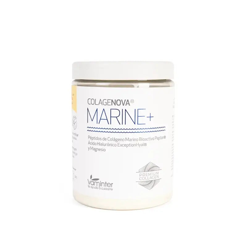 Vaminter Colagenova Marine Sabor Vainilla , 295 gr
