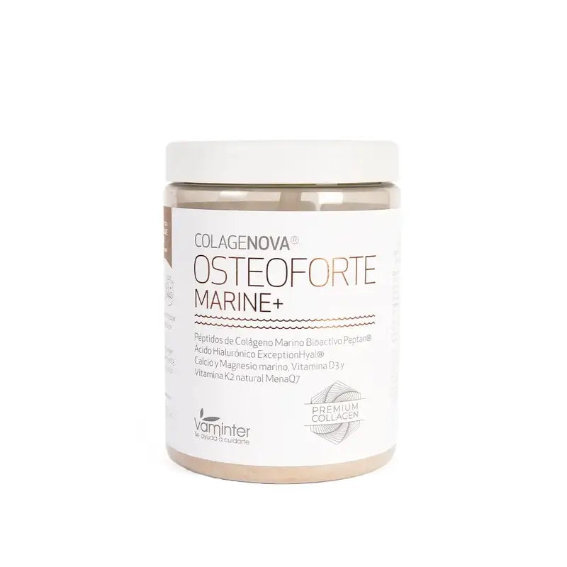Colagenova Osteoforte Marino Chocolate Con Menaq7, 315 Gr
