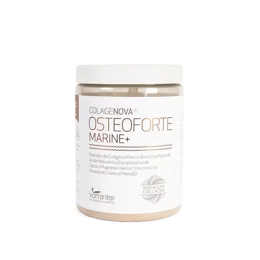 Colagenova Osteoforte Marino Chocolate Con Menaq7, 315 Gr
