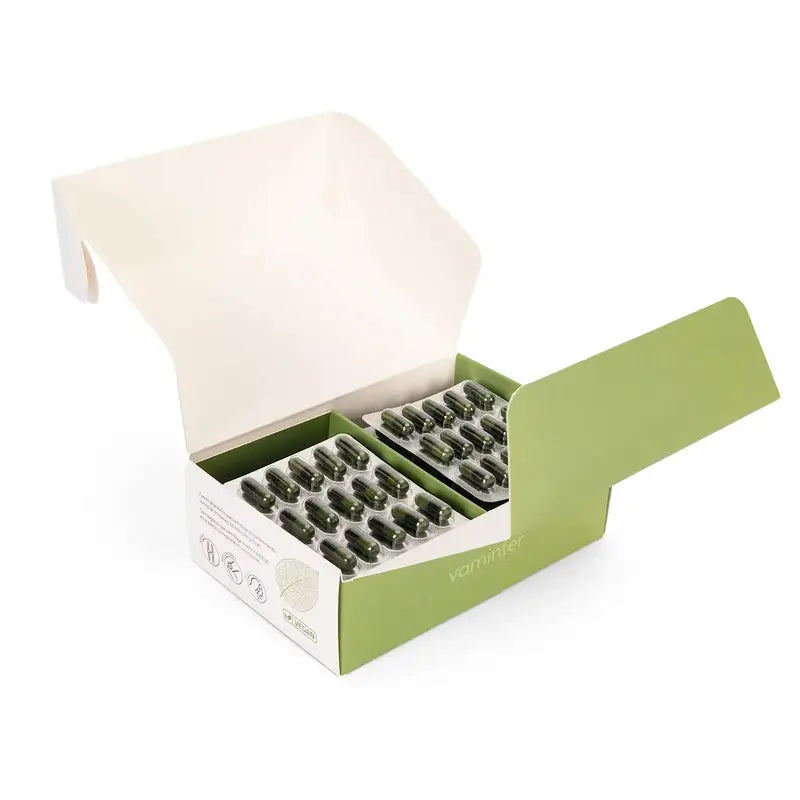 Colagenova Vegan Boost 30 Dias, 180 Capsulas