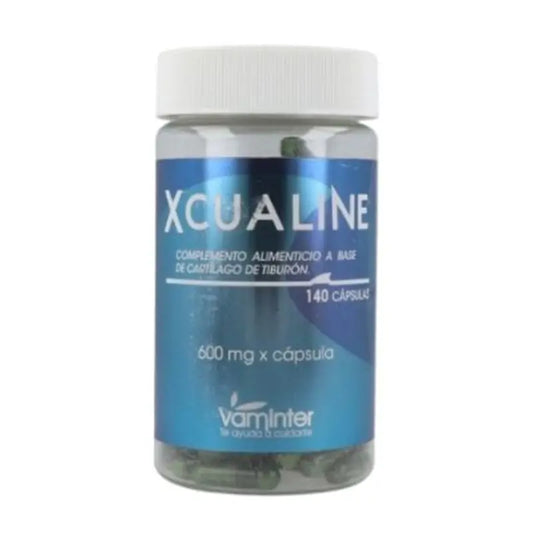 Vaminter Colagenova Xcualine Cartilago De Tiburon 140Comp.