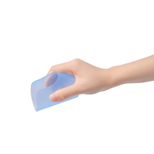 vaso ergonomico figura nariz, 60 ml (pack 5 uds)