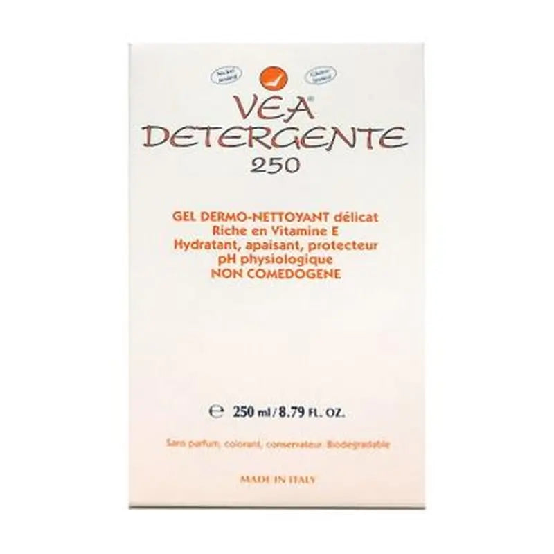 Vea Detergente Limpiador Fluido con Aclarado 250 ml