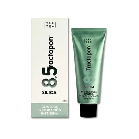 Tractopon Silica Desodorante Y Antitranspirante , 40 ml