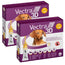 Vectra 3D Perro 1,5-4 Kg, Pack 2 x 3 Pipetas
