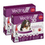 Vectra 3D Perro +40 kg, Pack 2 x 3 Pipetas