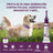 Vectra 3D Perro +40 kg, Pack 2 x 3 Pipetas