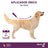 Vectra 3D Perro +40 kg, Pack 2 x 3 Pipetas