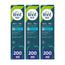 Veet Men Crema Depilatoria Piel Sensible, 3x200ml