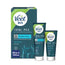 Veet Men Kit Crema Depilatoria Hombre, 100 ml + Bálsamo Post-Depilación, 50 ml