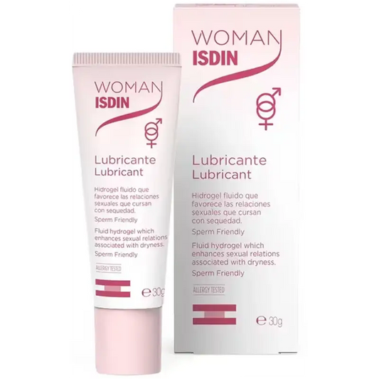 Isdin Woman Isdin Lubricante Hidrogel 30 Ml