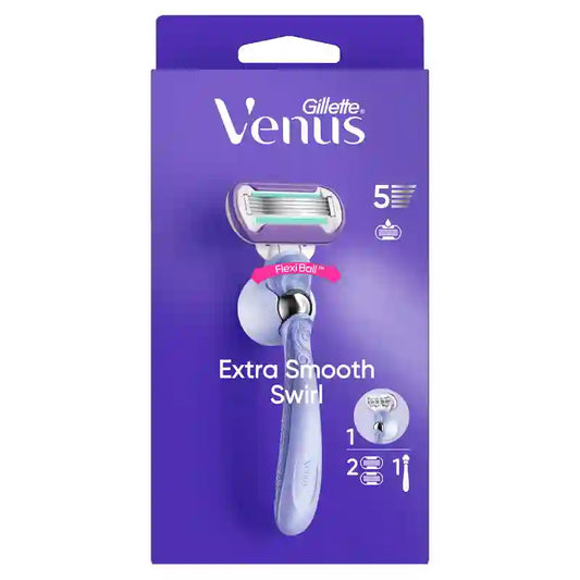 Venus Máquina Ds Swirl + 2 Recambios