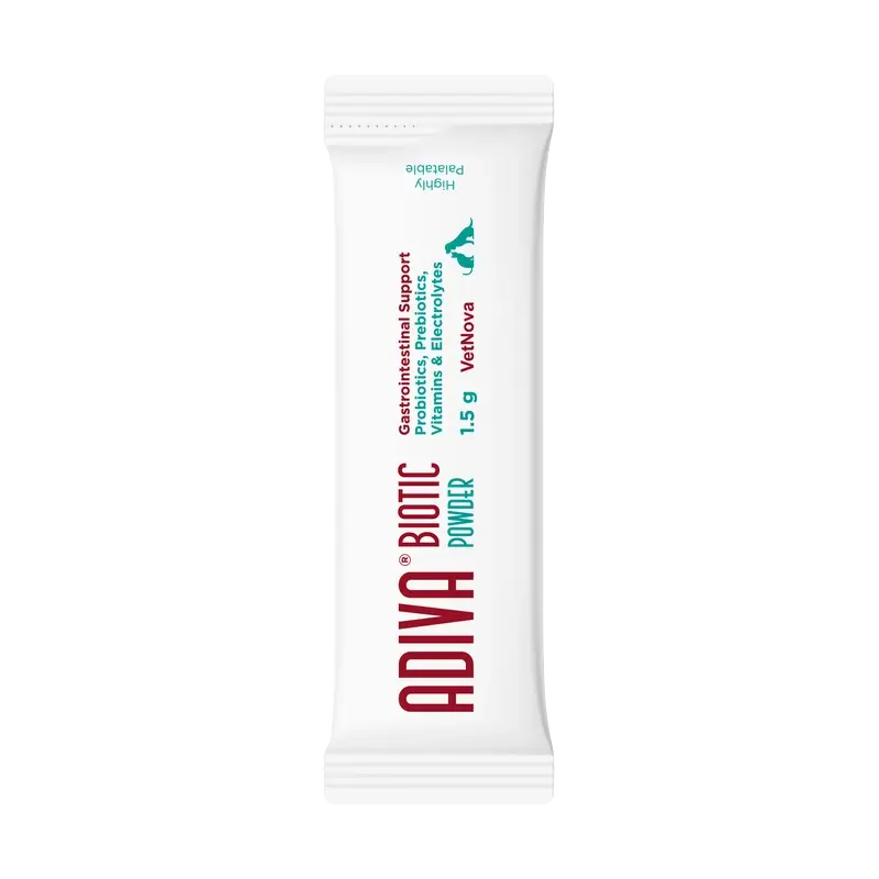 Vetnova Adiva Biotic Powder Sobres 30X1,5G