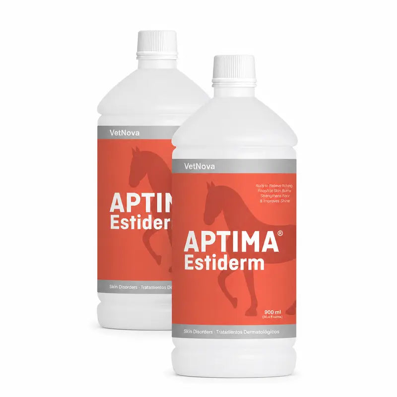 Vetnova Aptima Estiderm Pack 2 x 930 Ml