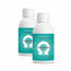 Vetnova Conecta O3Abd, Pack 2 x 135 ml con Tapón Dosificador y Jeringa Incorporada