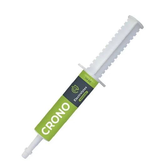 Vetnova Crono Electrolytes, 30 Ml - Jeringa Pasta Oral