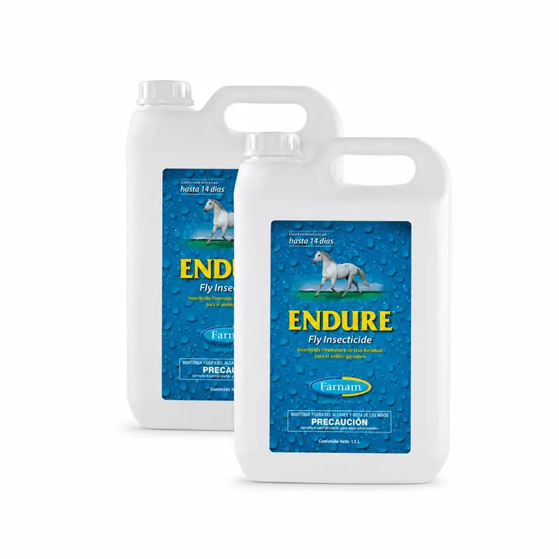 Vetnova Endure, Pack 2 x 1,5 L - Recarga Para Los Sprays