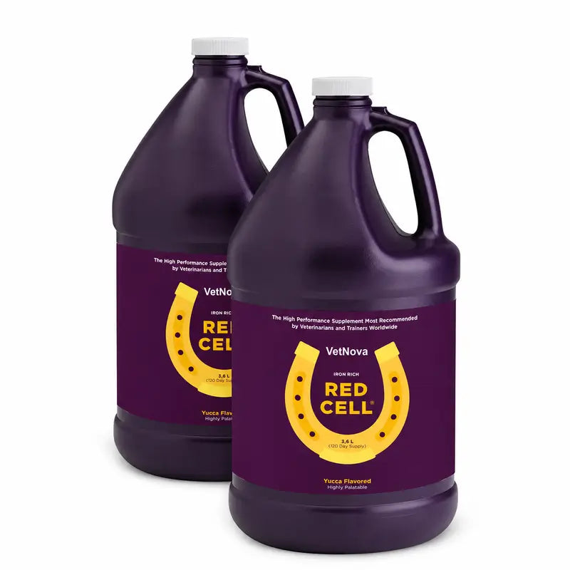 Vetnova Red Cell Pack 2 x 3,6L