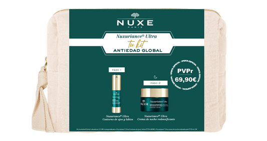Nuxe Kit Antiedad Global Nuxuriance Ultra Noche