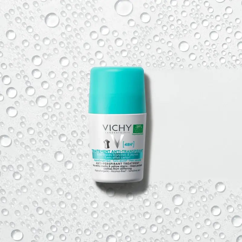 Vichy Desodorante Antitranspirante 48H Antimarcas Roll-On 50 ml