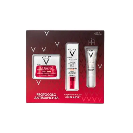 Vichy Cofre Liftactiv B3 Protocolo Antimanchas