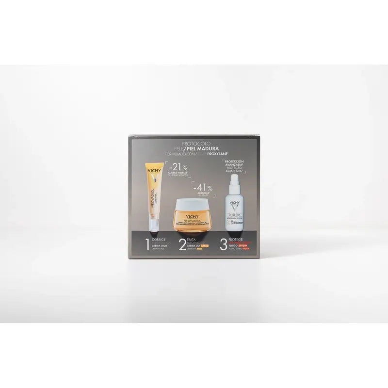 Vichy Cofre Neovadiol Protocolo Pieles Maduras