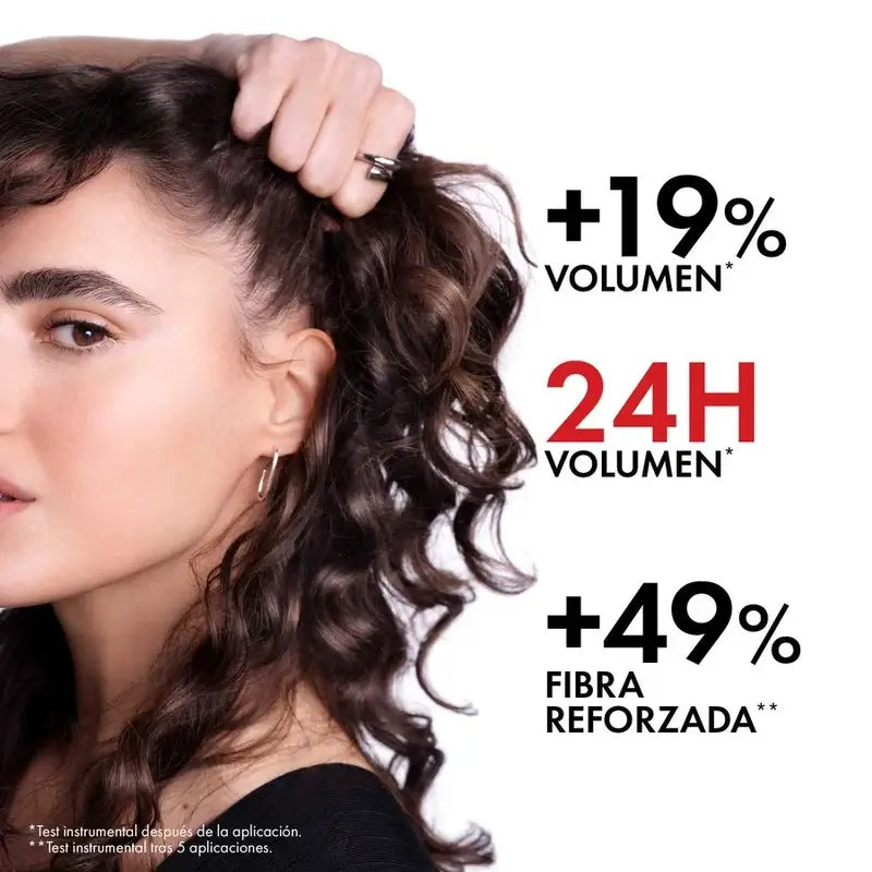 Vichy Dercos Champú Ecorefill Energy+, 400 ml