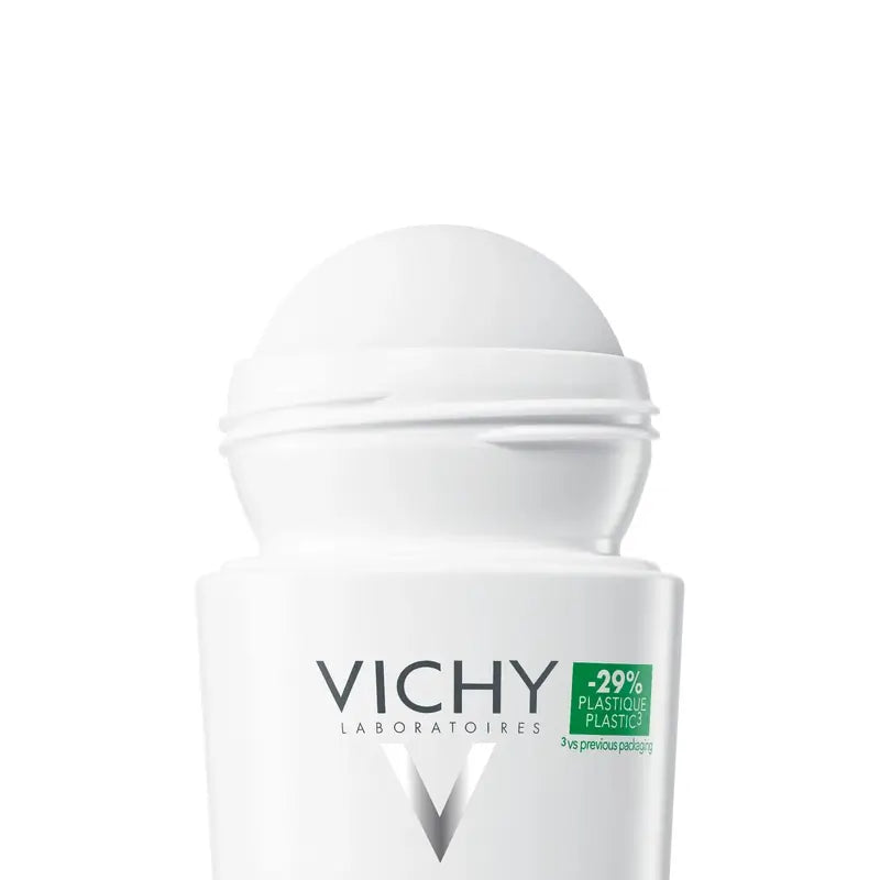 Vichy Desodorante Anti-Transpirante 48H Roll-On Piel Sensible 50 ml