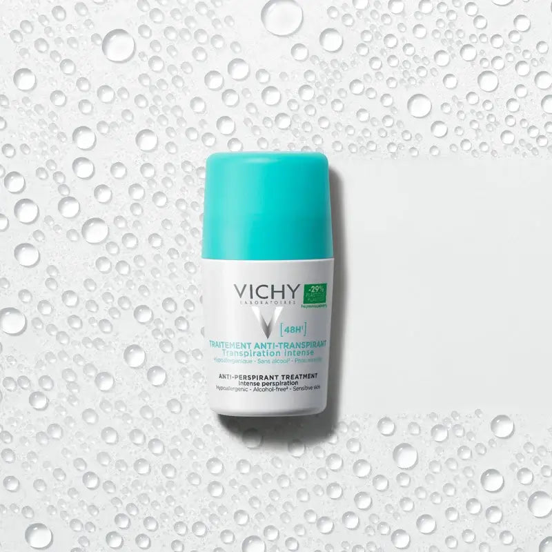 Vichy Desodorante Tratamiento Anti-Transpirante 48H Roll-On 50 ml