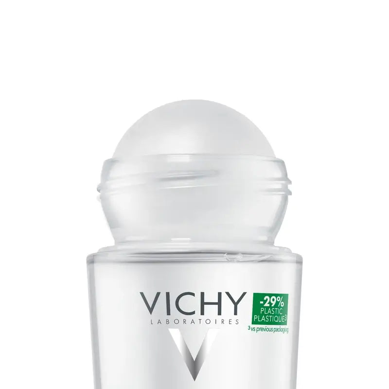 Vichy Desorodante Mineral Tolerancia Óptima 48H Roll-On 50 ml