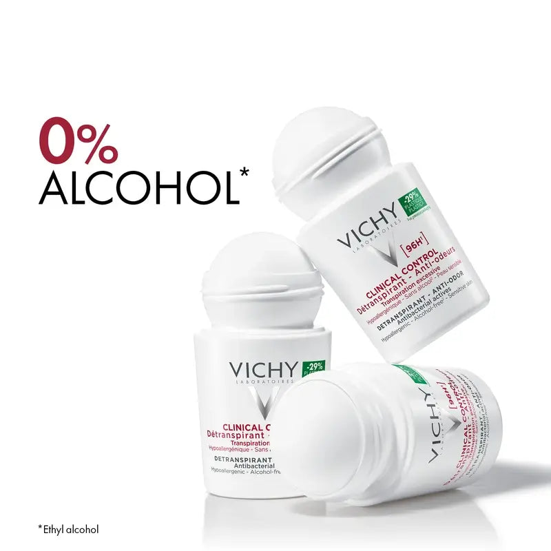 Vichy Desodorante Vichy Clinical Control 96H
