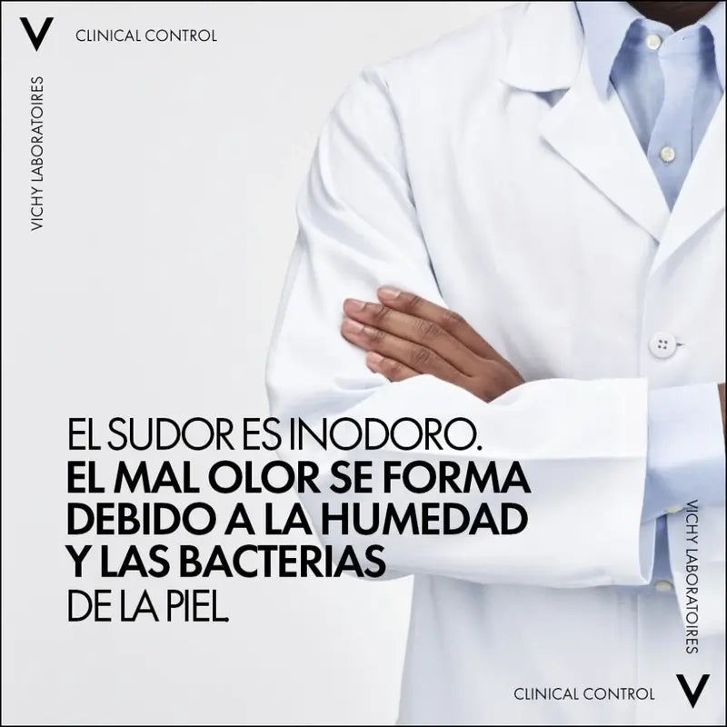 Vichy Desodorante Vichy Clinical Control 96H