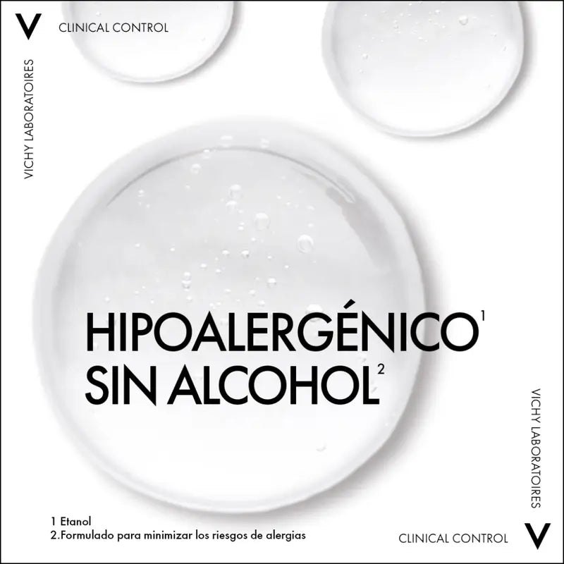 Vichy Desodorante Vichy Clinical Control 96H