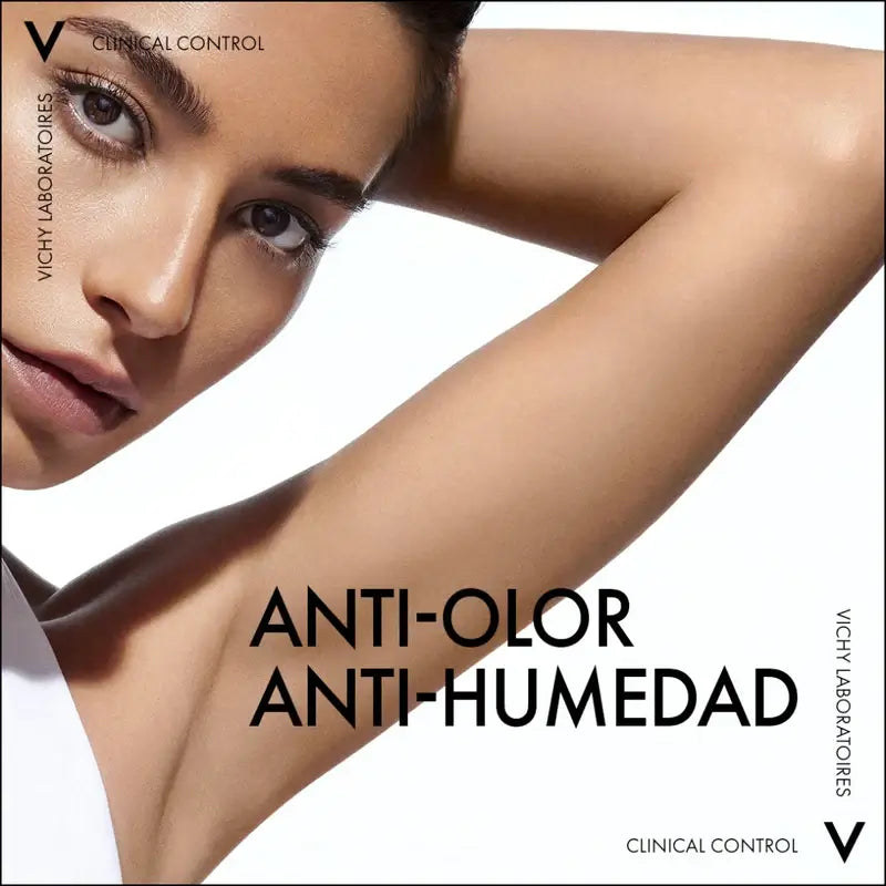 Vichy Desodorante Vichy Clinical Control 96H