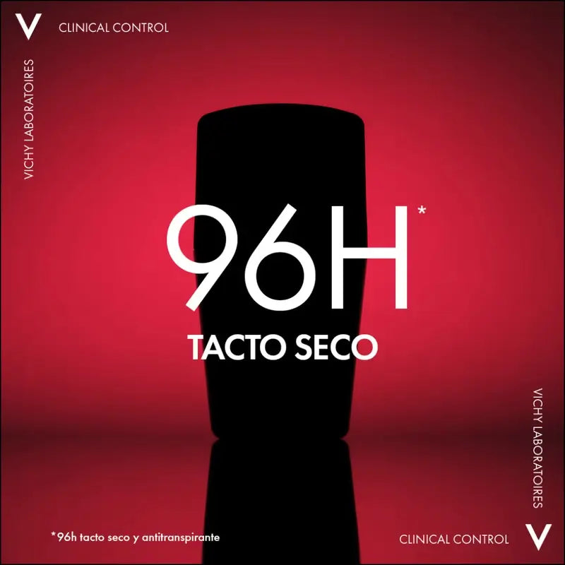 Vichy Desodorante Vichy Clinical Control 96H