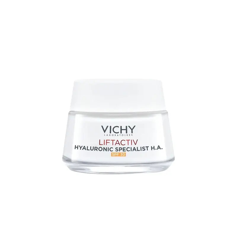 Vichy Liftactiv Hyaluronic Specialist H.A. Crema De Día Con SPF30, 50 ml