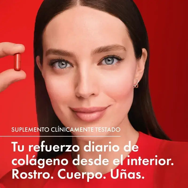 Vichy Liftactiv Colágeno Antiedad Con Vitaminas Y Minerales, 3X60 Cápsulas