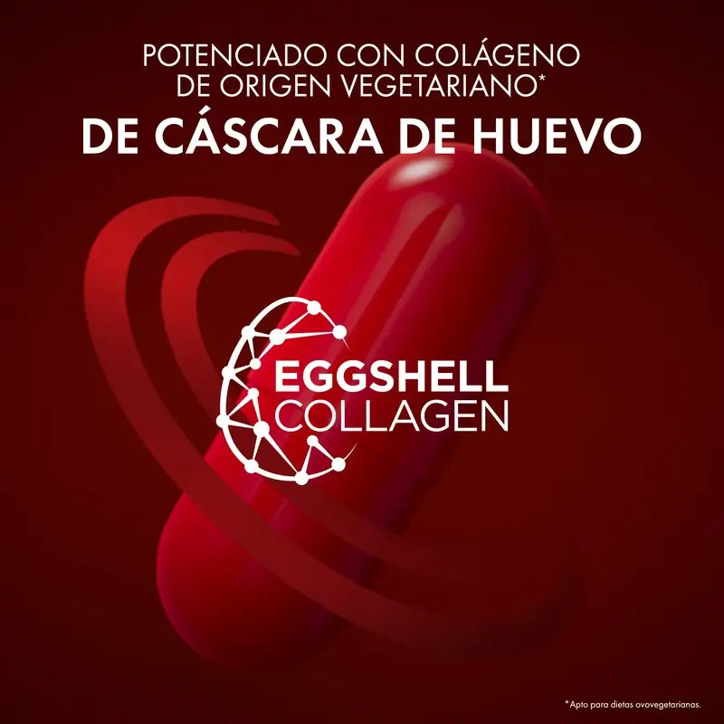 Vichy Liftactiv Colágeno Antiedad Con Vitaminas y Minerales, 60 Cápsulas