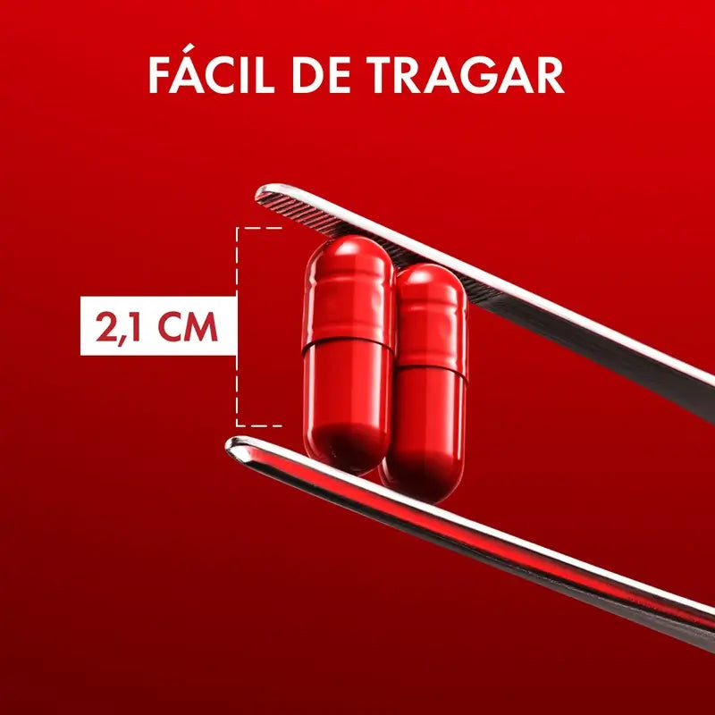 Vichy Liftactiv Colágeno Antiedad Con Vitaminas y Minerales, 60 Cápsulas