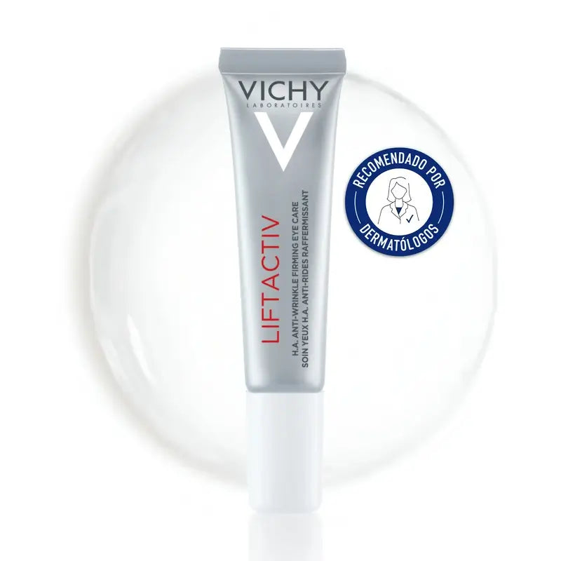 Vichy Liftactiv Hyaluronic Specialist H.A. Cuidado De Ojos 15 ml