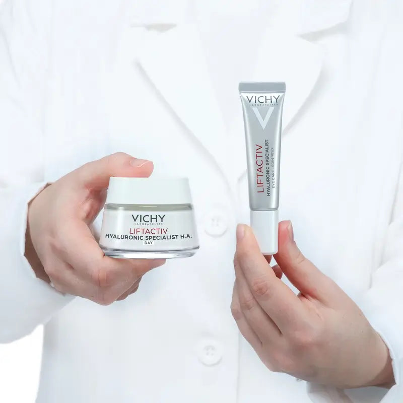 Vichy Liftactiv Hyaluronic Specialist H.A. Cuidado De Ojos 15 ml