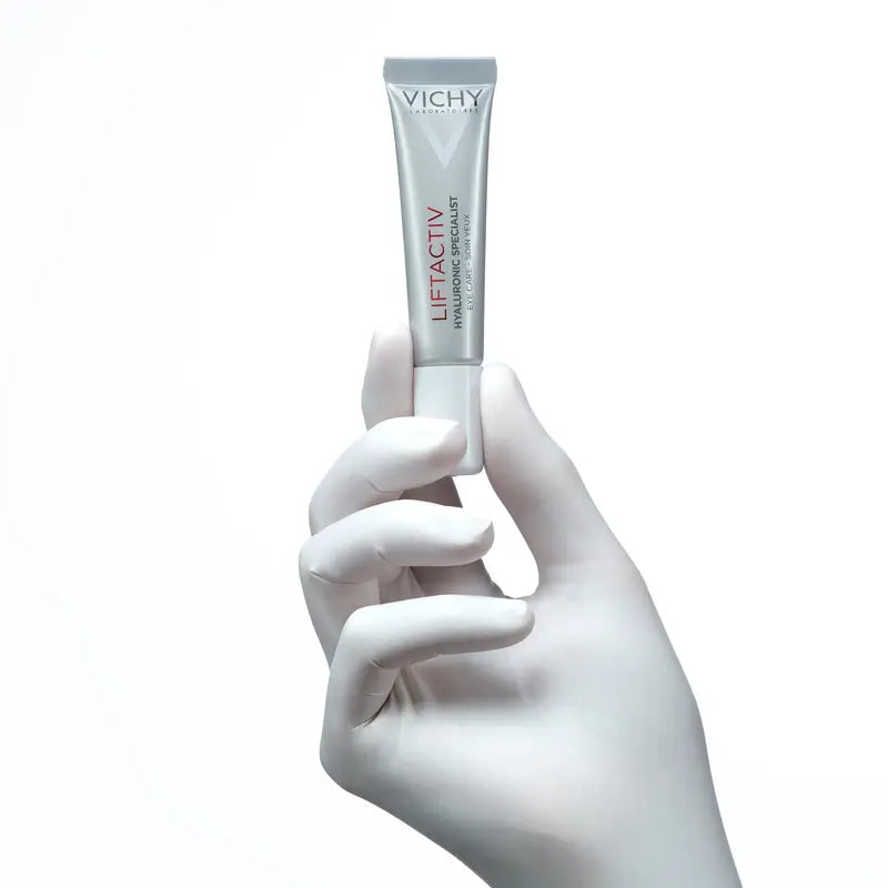 Vichy Liftactiv Hyaluronic Specialist H.A. Cuidado De Ojos 15 ml