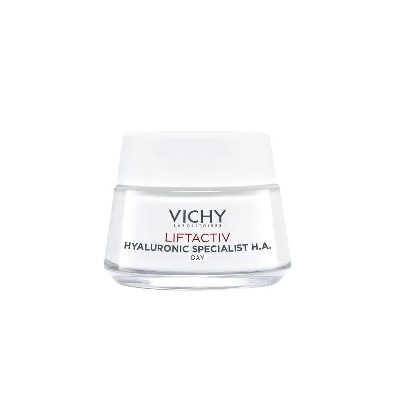 Vichy Liftactiv Hyaluronic Specialist H.A. Crema De Día Para Piel Seca, 50ml