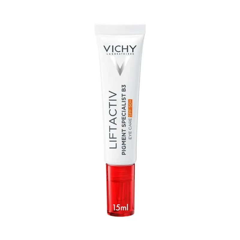 Vichy Liftactiv Pigment Specialist B3 Spf50+ Contorno De Ojos , 15 ml