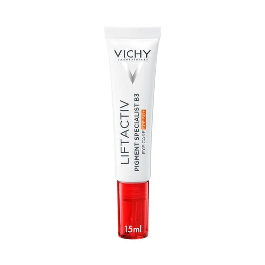 Vichy Liftactiv Pigment Specialist B3 Spf50+ Contorno De Ojos , 15 ml