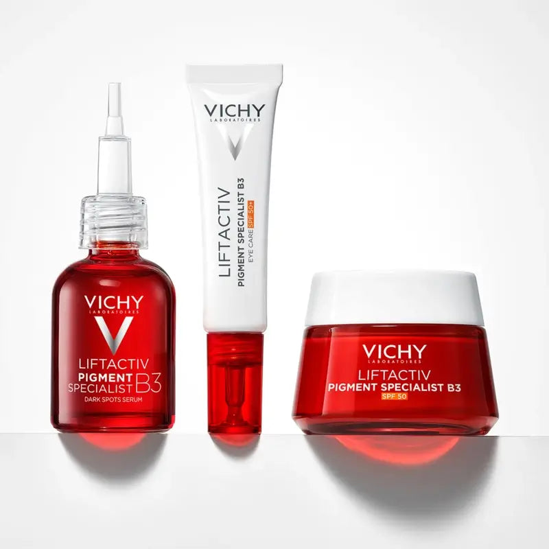 Vichy Liftactiv Pigment Specialist B3 Spf50+ Contorno De Ojos , 15 ml