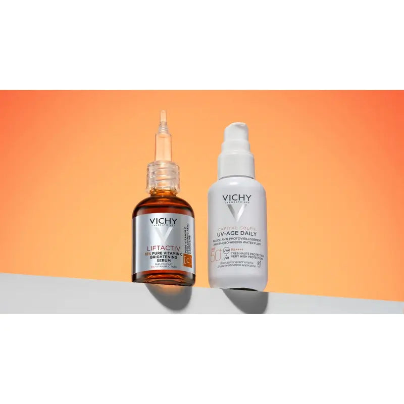 Vichy Liftactiv Supreme Sérum Iluminador 16% Vitamina C, 20 ml