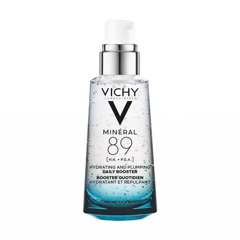 Vichy Minéral 89 Hidratación Intensa Rostro 50 ml